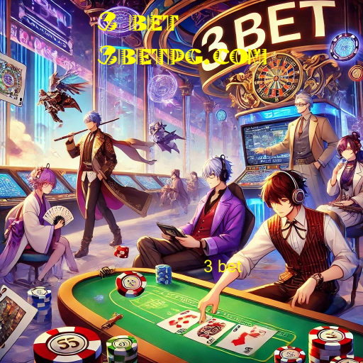 3 bet